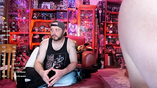 Snapshot of lilbatt chatting on February 10, 2026, 6:28 am lilbatt online show from February 10, 2026, 6:28 am