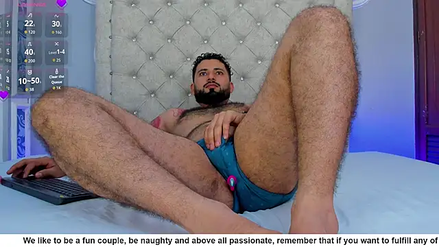 bear mao  online show from February 23, 2026, 11:40 am