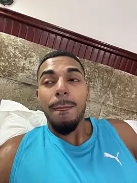 PimpDante online show from April 9, 2026, 6:46 pm