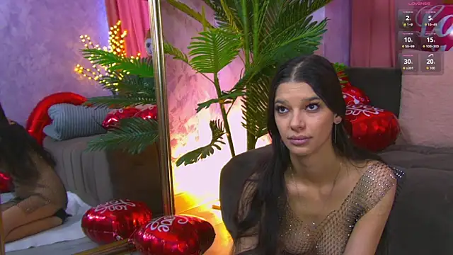 BlossomxJo online show from February 19, 2026, 5:36 am