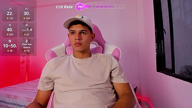 Snapshot of Adrian_Prime_ chatting on February 10, 2026, 7:07 pm Adrian Prime online show from February 10, 2026, 7:07 pm