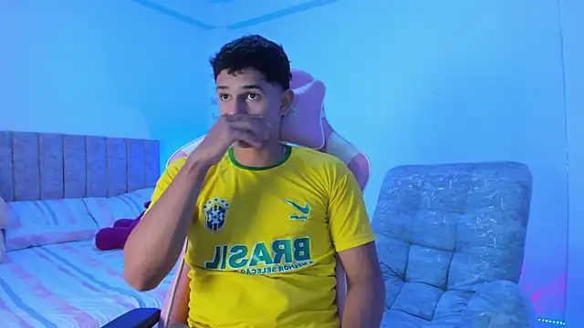 Adrian Prime  online show from April 10, 2026, 6:45 pm