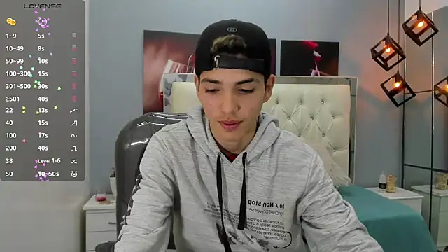 Asher costa online show from April 8, 2026, 11:05 pm