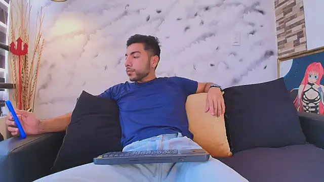 Max Hornye online show from March 7, 2026, 7:00 pm