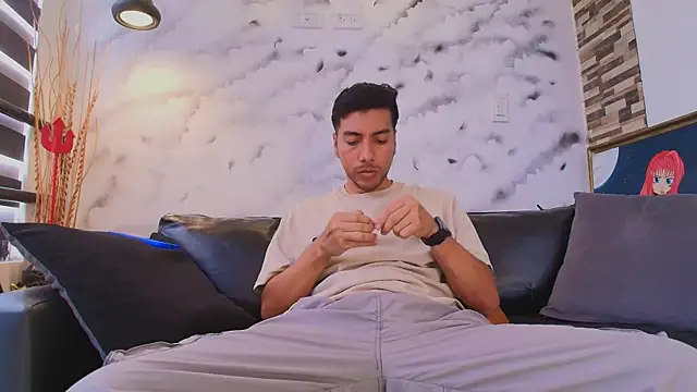 Max Hornye online show from March 9, 2026, 6:56 pm