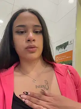 Snapshot of BabyKathy chatting on February 19, 2026, 7:10 pm BabyKathy online show from February 19, 2026, 7:10 pm