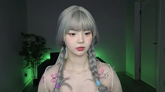 PONKY PINKY online show from April 3, 2026, 1:36 am