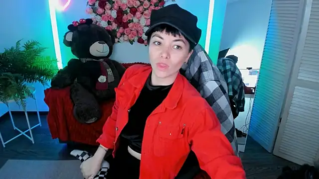 NeoGeisha online show from June 2, 2026, 7:10 am