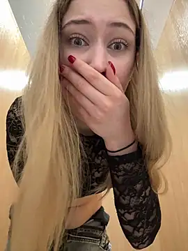 blonde exe online show from March 27, 2026, 1:55 pm