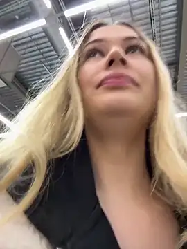 blonde exe online show from April 3, 2026, 2:15 pm