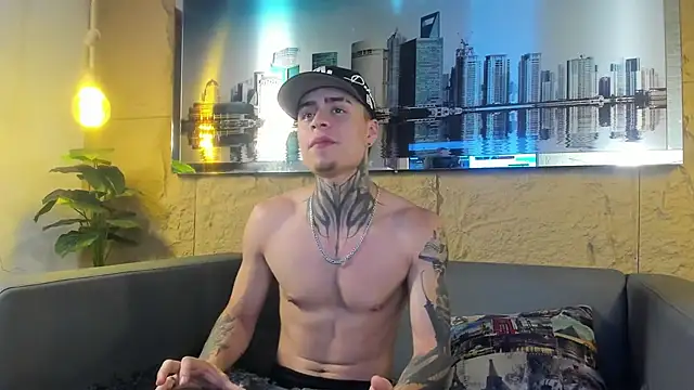 acxel prescot online show from March 18, 2026, 6:11 pm