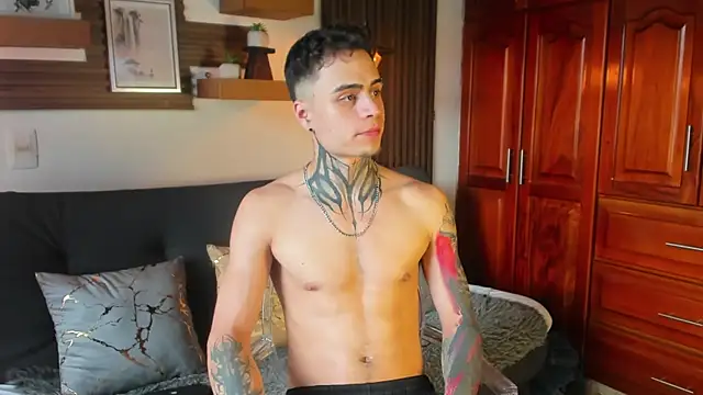 acxel prescot online show from March 28, 2026, 8:19 pm