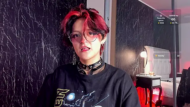 YuuMiko online show from February 27, 2026, 12:27 pm