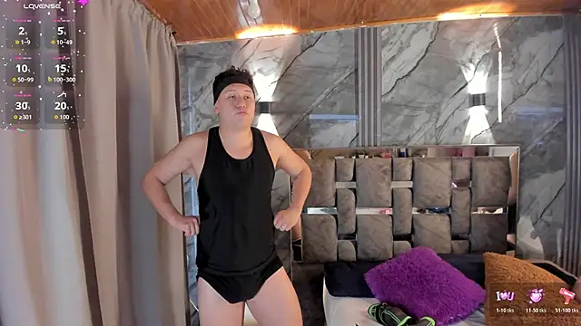 Manson and Zoe online show from March 28, 2026, 11:21 am