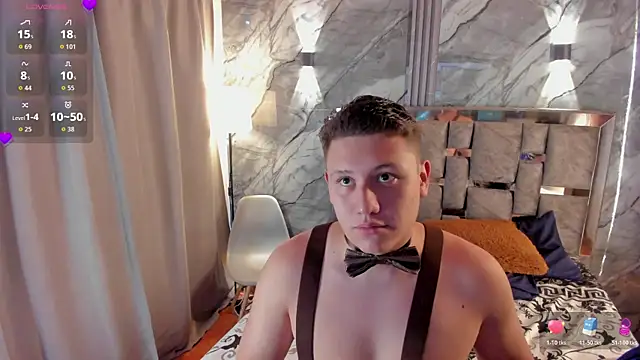 Manson and Zoe online show from April 5, 2026, 11:29 am