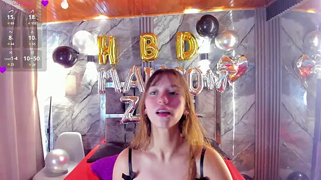 Manson and Zoe online show from April 19, 2026, 11:42 am