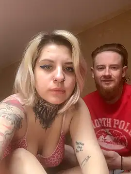 AllisonXAlfred online show from March 3, 2026, 9:04 am