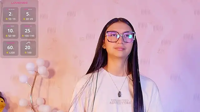 ThinPrincesss online show from April 16, 2026, 1:23 pm