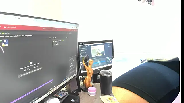 Nyomi browm online show from February 26, 2026, 5:17 am