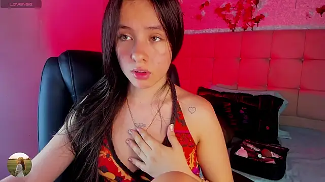 Kitty Rose CS online show from March 20, 2026, 4:06 am