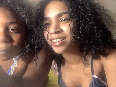 Snapshot of Ebony_Queeen chatting on February 9, 2026, 8:18 am Ebony Queeen online show from February 9, 2026, 8:18 am