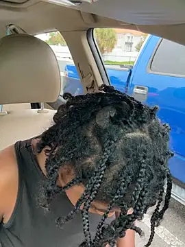 Ebony Queeen online show from June 9, 2026, 11:55 am
