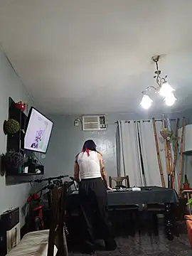 Sammi1995 online show from June 12, 2026, 6:34 am