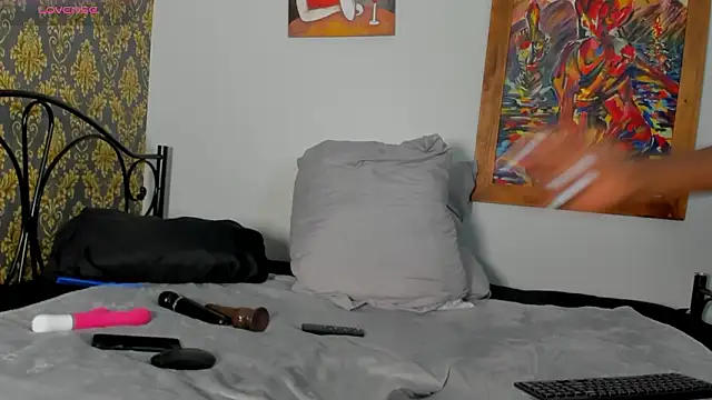 Snapshot of barbie_melanin chatting on March 2, 2026, 7:21 pm barbie melanin online show from March 2, 2026, 7:21 pm