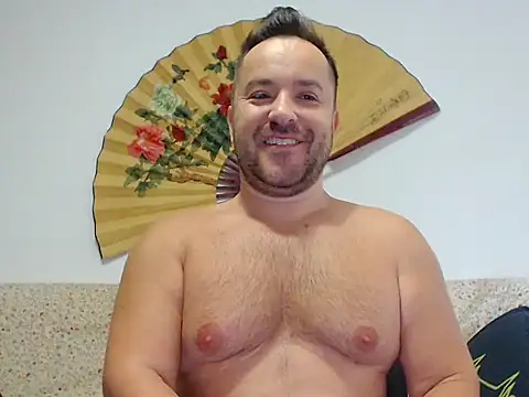 Snapshot of Hairy9inch chatting on February 7, 2026, 11:47 am Hairy9inch online show from February 7, 2026, 11:47 am