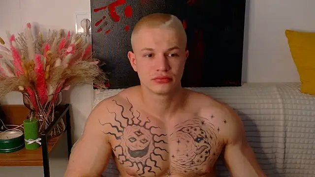 SterlingNoir online show from February 27, 2026, 11:43 am