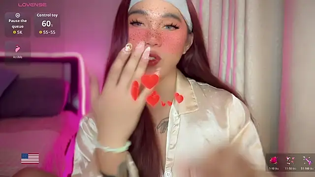 Kelly Mckinney online show from March 15, 2026, 1:28 pm