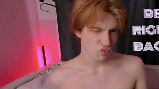 CalmFever online show from April 9, 2026, 9:09 pm