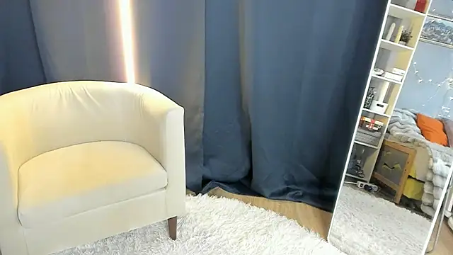 CalmFever online show from April 17, 2026, 9:18 pm