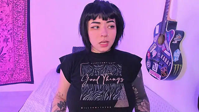 Aria x Orien  online show from March 23, 2026, 6:56 pm