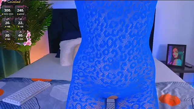 MissMichellee online show from March 7, 2026, 8:39 pm