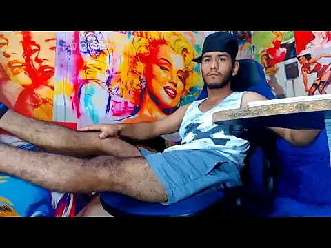 warmNoah online show from March 16, 2026, 7:40 pm