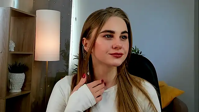 Erica Grace online show from March 11, 2026, 10:21 am