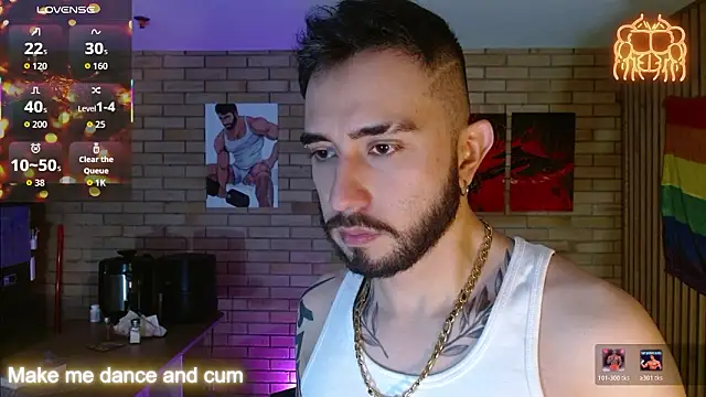 dave wolf7 online show from February 9, 2026, 3:05 pm