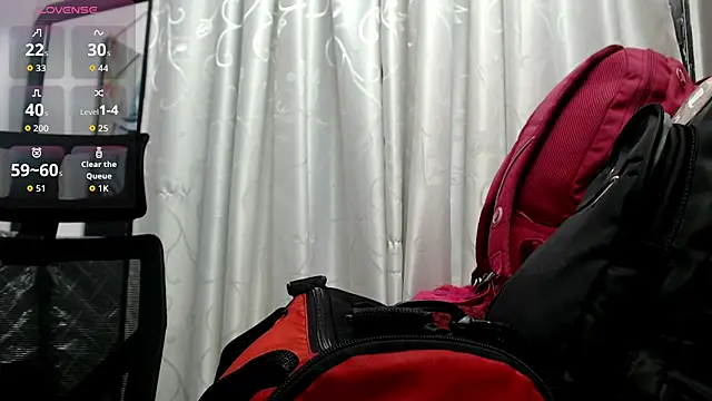 FRANCESCA LOVE  online show from April 17, 2026, 1:52 am