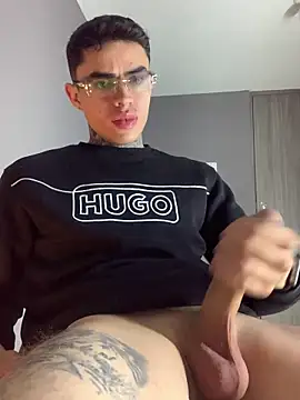 JacobVegas online show from April 1, 2026, 5:52 am