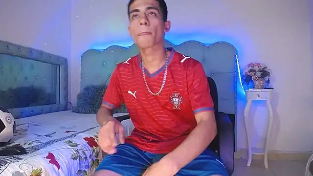 Apolo Richards online show from April 20, 2026, 7:48 pm