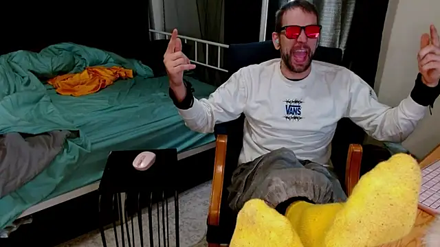 cguffey2284 online show from February 23, 2026, 7:22 pm