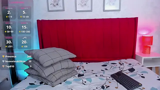 Demian Hush online show from March 1, 2026, 3:19 am