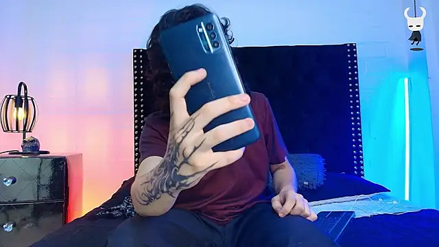 Axell Kussh online show from February 16, 2026, 12:12 pm