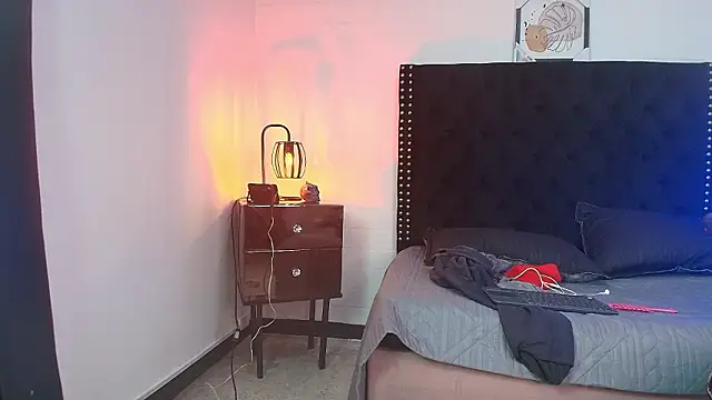 Axell Kussh online show from February 20, 2026, 12:05 pm