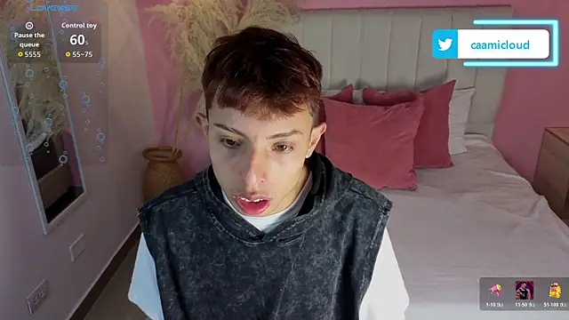  camilo ortiz online show from June 1, 2026, 3:47 pm