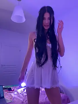 VivienDiamond online show from March 6, 2026, 8:49 pm