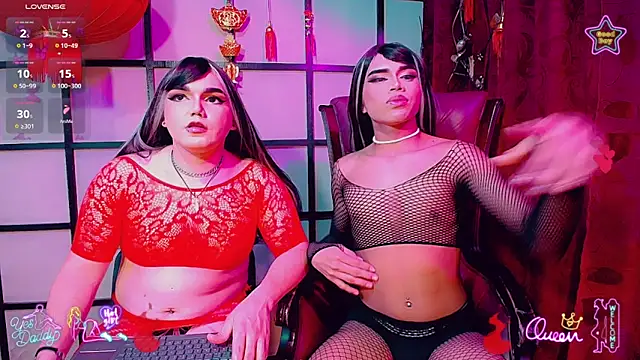 Snapshot of Cristal_and_noha chatting on February 6, 2026, 4:39 am Cristal and noha online show from February 6, 2026, 4:39 am