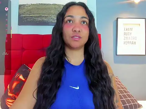 Venuz 01 online show from March 10, 2026, 9:09 pm