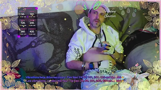 SwatRocShy online show from March 30, 2026, 6:31 pm